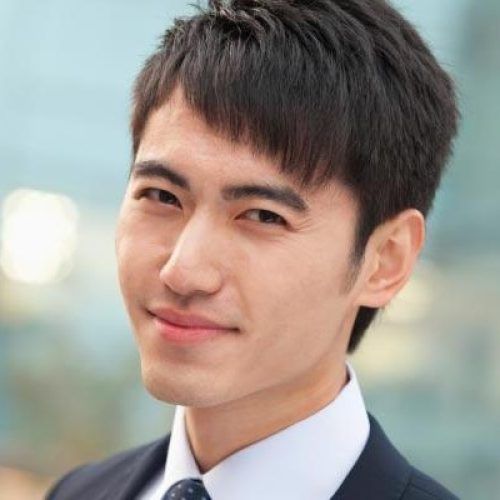 Asian Men Short Hairstyles (Photo 10 of 15)