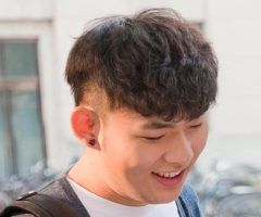 20 Collection of Trendy Asian Haircuts