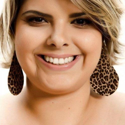 Flattering Short Haircuts For Fat Faces (Photo 15 of 20)