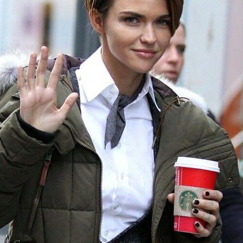 Ruby Rose Short Hairstyles (Photo 10 of 20)