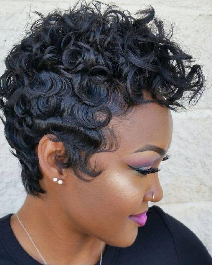 20 Collection of Black Hairstyles Short Haircuts