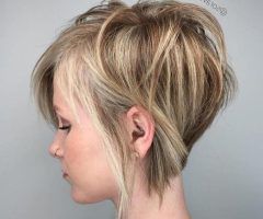 20 Collection of Short Hairstyles for Thin Fine Hair