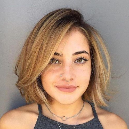 Short Hairstyles For Thinning Hair (Photo 19 of 20)
