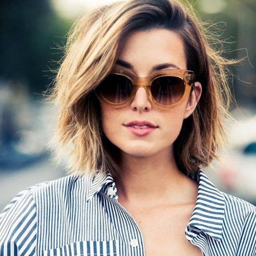 Short Hairstyles For Summer (Photo 9 of 20)