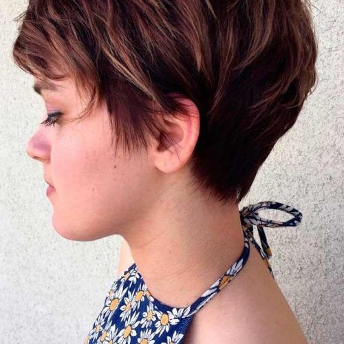 Fall Short Hairstyles (Photo 8 of 20)