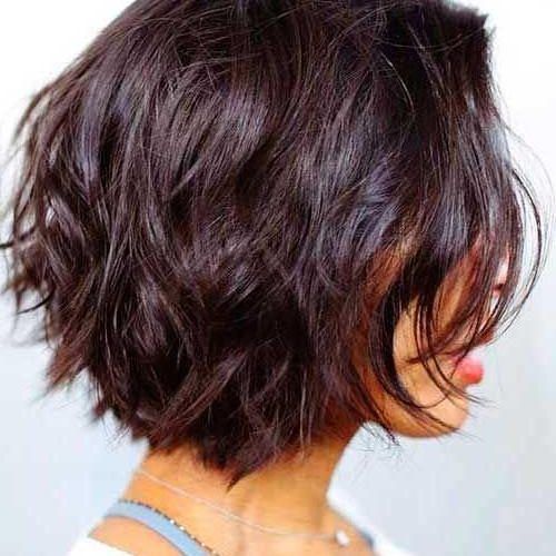 Fall Short Hairstyles (Photo 6 of 20)