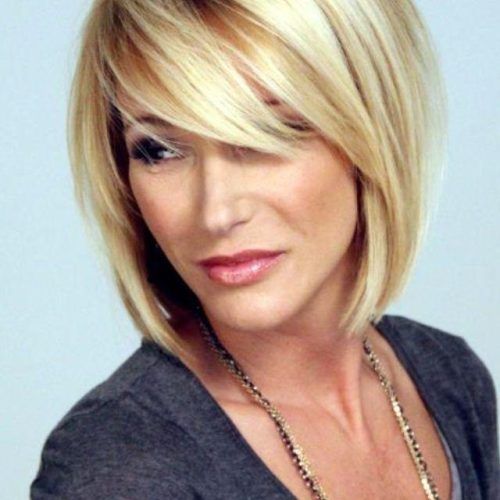 Short Haircuts With Side Bangs (Photo 1 of 20)
