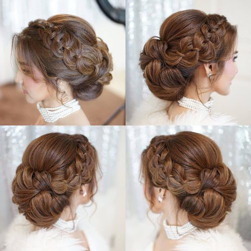 Ethereal Updo Hairstyles With Headband (Photo 6 of 20)