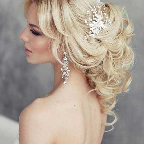 Long Hairstyles For Wedding (Photo 10 of 15)