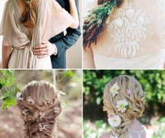 2024 Popular Mermaid Inspired Hairstyles for Wedding