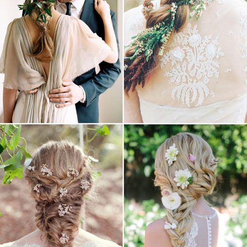 Mermaid Inspired Hairstyles For Wedding (Photo 1 of 20)