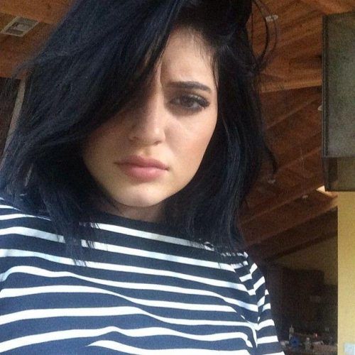 Kylie Jenner Short Haircuts (Photo 11 of 20)