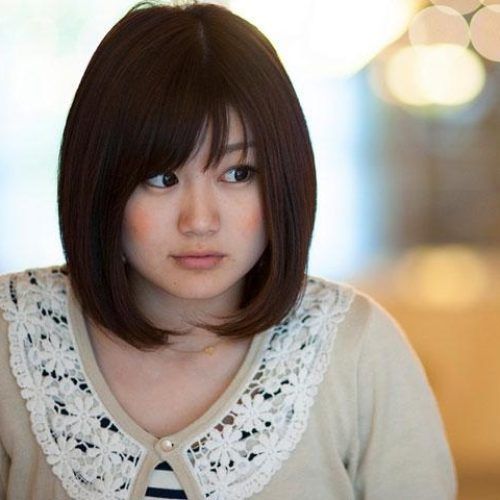 Short Hairstyle For Asian Girl (Photo 15 of 15)