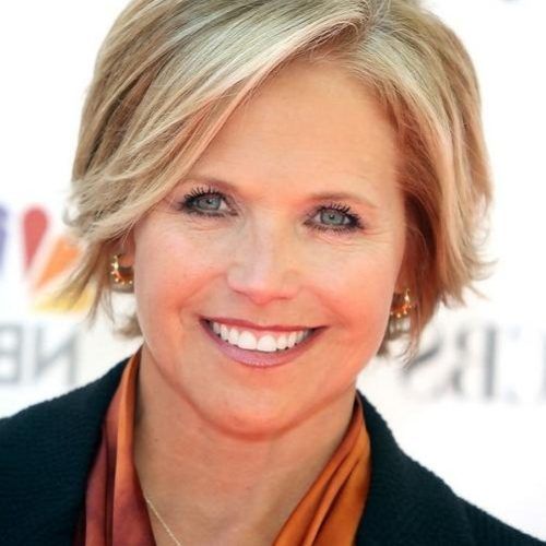 Short Length Hairstyles For Women Over 50 (Photo 7 of 15)
