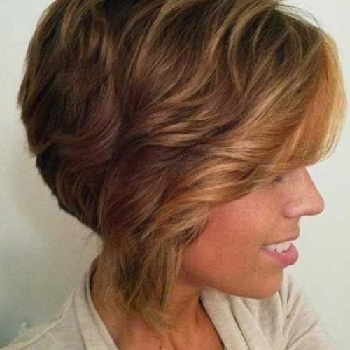 Black Short Hairstyles For Long Faces (Photo 16 of 20)