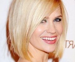 20 Collection of Long Face Short Haircuts