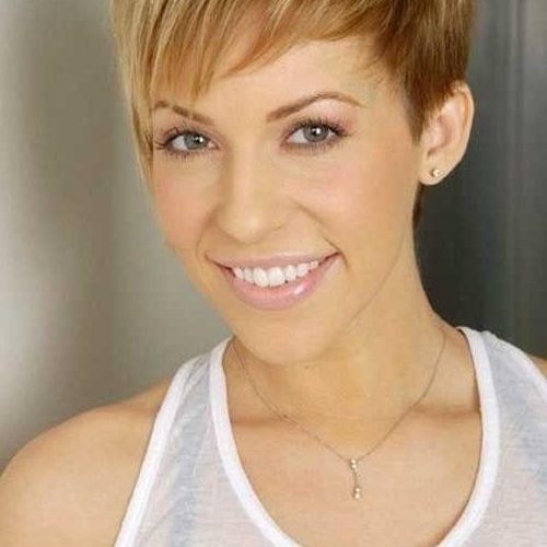 Easy Pixie Haircuts (Photo 12 of 20)
