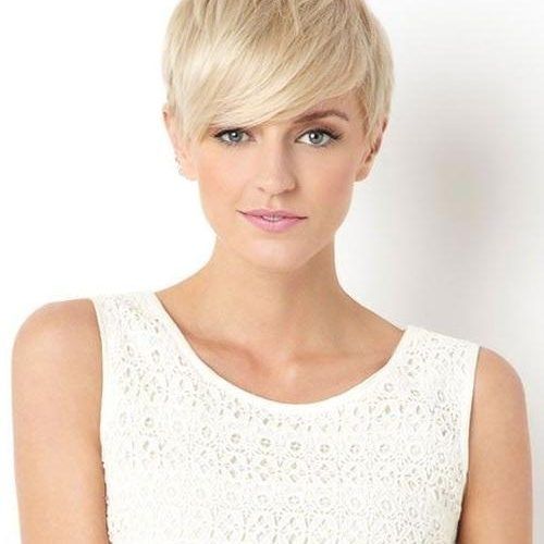 Pixie Haircuts For Long Faces (Photo 5 of 20)