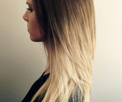 15 Collection of Long Hairstyles Ombre