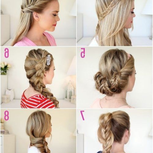 Thick And Luscious Braid Hairstyles (Photo 13 of 20)