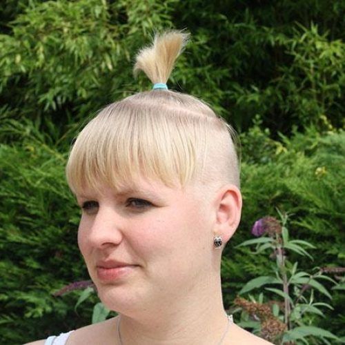 Long Quirky Hairstyles (Photo 2 of 15)