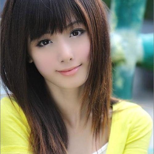 Cute Chinese Hairstyles (Photo 14 of 20)