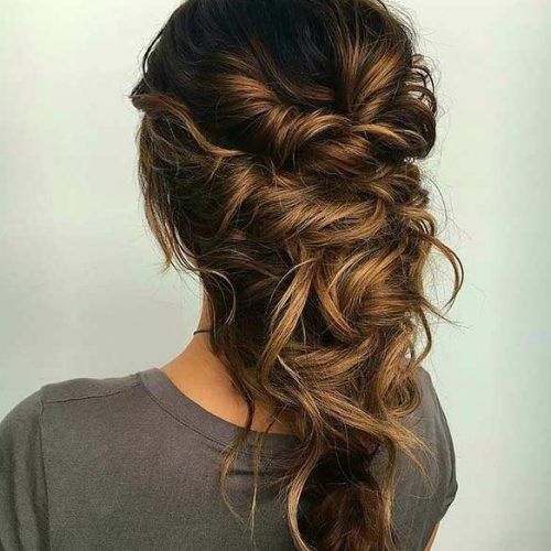 Long Hairstyles For Prom (Photo 7 of 15)