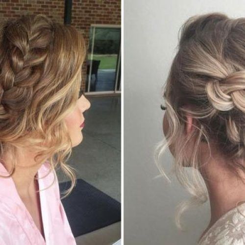 Long Hairstyles For Prom (Photo 6 of 15)