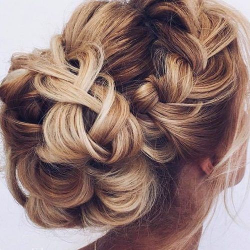 Wedding Hairstyles With Ombre (Photo 8 of 15)