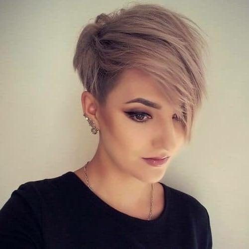 Short Straight Pixie Haircuts (Photo 10 of 20)