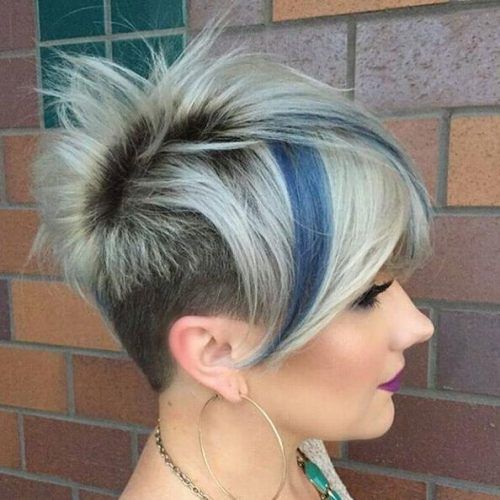 Edgy Short Haircuts For Thick Hair (Photo 16 of 20)