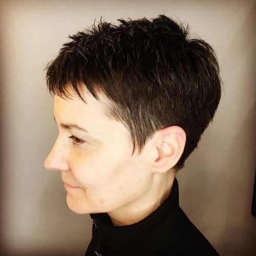 Classic Pixie Hairstyles (Photo 20 of 20)