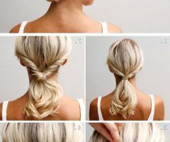 15 Best Collection of Professional Updo Hairstyles for Long Hair