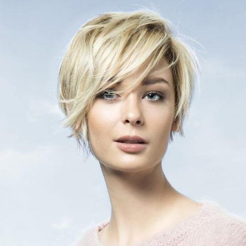 Short Haircuts To Make You Look Younger (Photo 20 of 20)