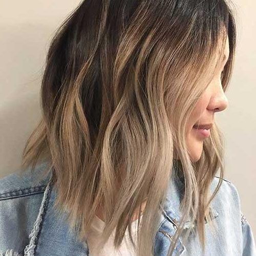 Short Hairstyles With Balayage (Photo 16 of 20)