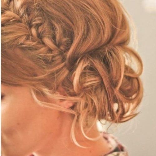 Cute Hairstyles For Short Hair For Homecoming (Photo 14 of 15)