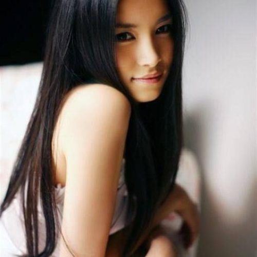 Beautiful Asian Hairstyles For Women (Photo 2 of 15)