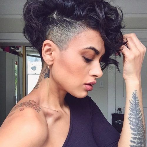 Tapered Pixie Hairstyles With Maximum Volume (Photo 15 of 20)