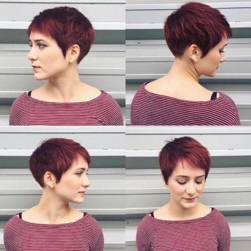 Pixie Haircuts For Thick Coarse Hair (Photo 14 of 20)
