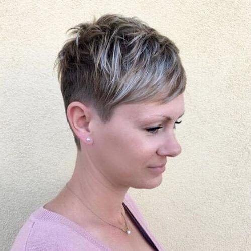 Pixie Haircuts With Highlights (Photo 6 of 20)