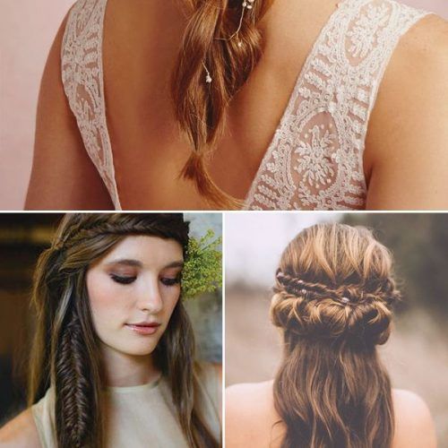 Fancy Braided Hairstyles (Photo 12 of 20)
