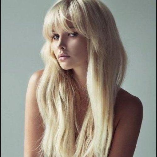 Long Hairstyles Modern (Photo 6 of 15)