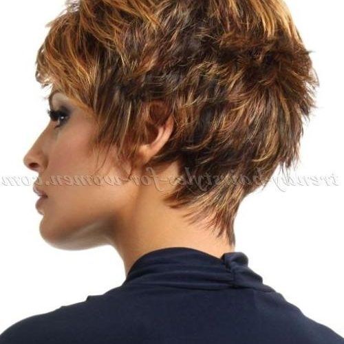 Short Trendy Hairstyles For Over 50 (Photo 12 of 15)