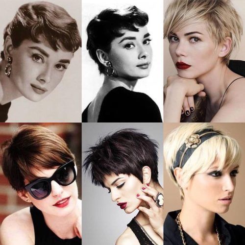 Classy Pixie Haircuts (Photo 13 of 20)