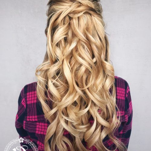 Really Long Hair Updo Hairstyles (Photo 9 of 15)
