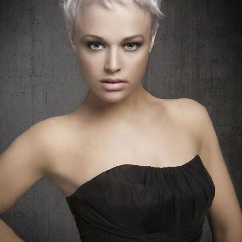 Edgy Short Hairstyles For Round Faces (Photo 16 of 20)