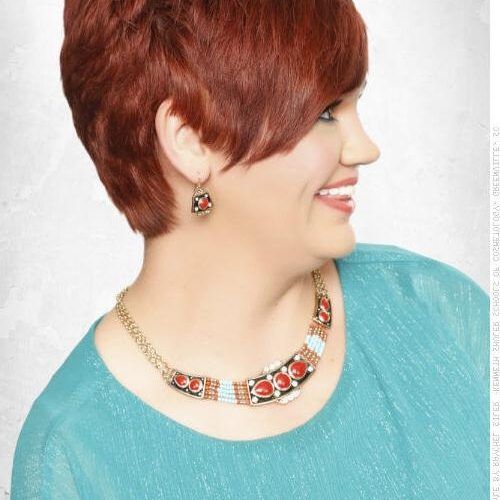 Short Hairstyles For Round Face (Photo 19 of 20)