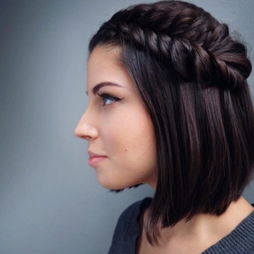 Rope And Fishtail Braid Hairstyles (Photo 16 of 20)