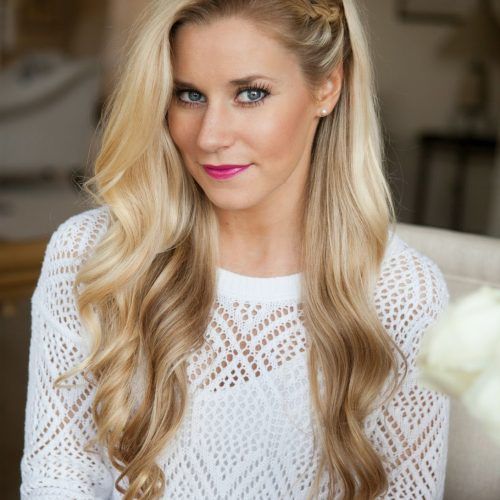 Side Parted Braid Hairstyles (Photo 7 of 20)