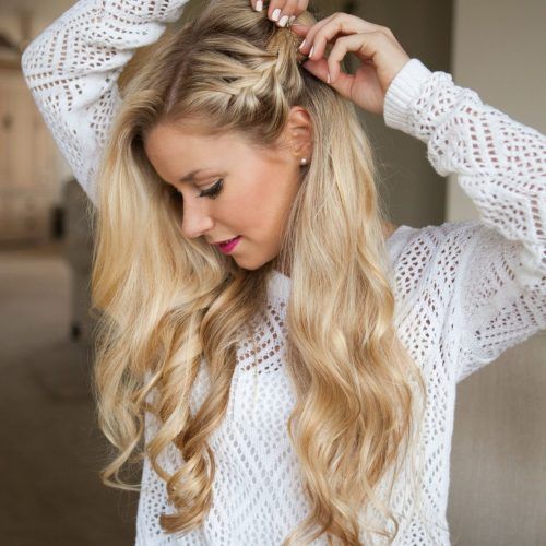 Side Parted Braid Hairstyles (Photo 11 of 20)
